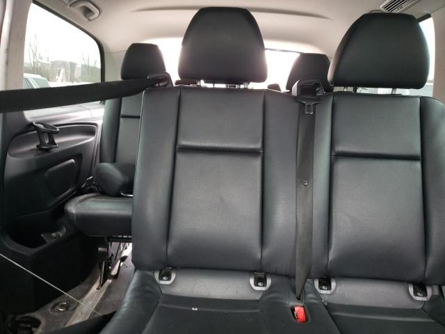 2018 MERCEDES-BENZ METRIS - WD4PG2EE2J3496046