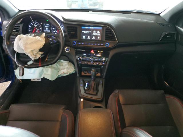 KMHD04LB9LU060745 Hyundai Elantra Sport