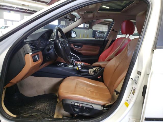 WBA3A5C59CF342186 BMW 3 Series