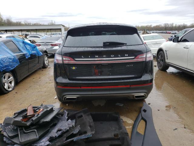 2LMPJ6K95KBL28543 Lincoln Nautilus Select