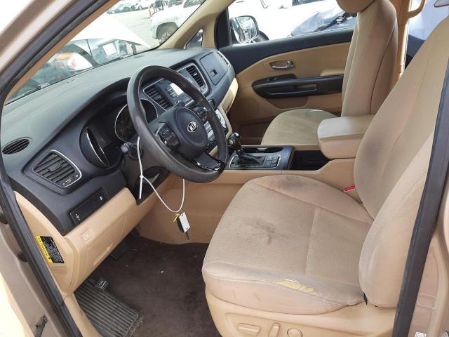 KNDMB5C16G6204063 KIA SEDONA LX