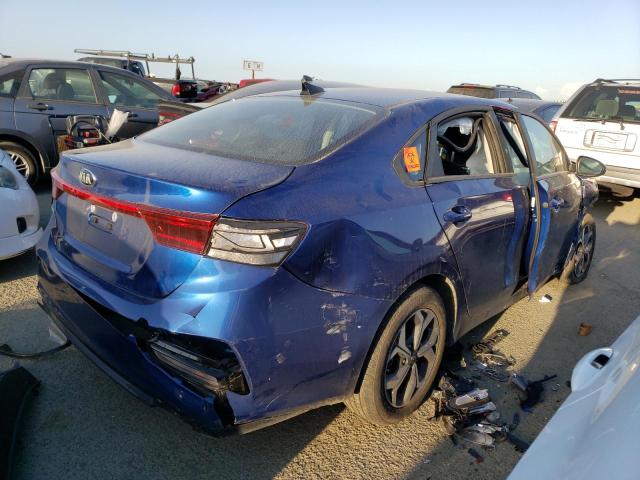 3KPF24ADXME396321 KIA FORTE FE