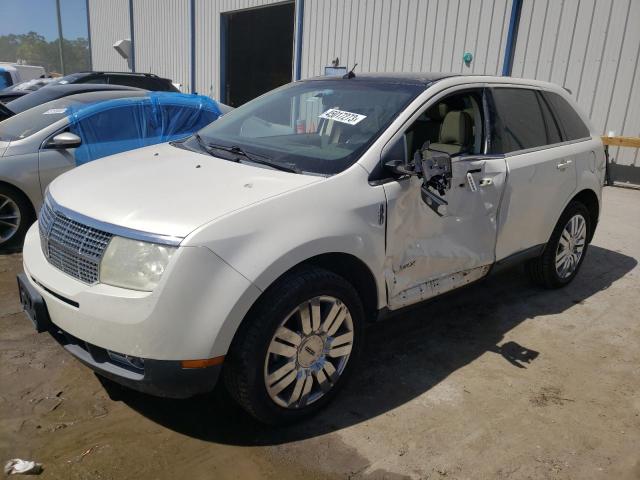 2008 Lincoln MKX 