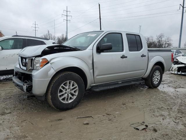 Nissan Frontier 2014