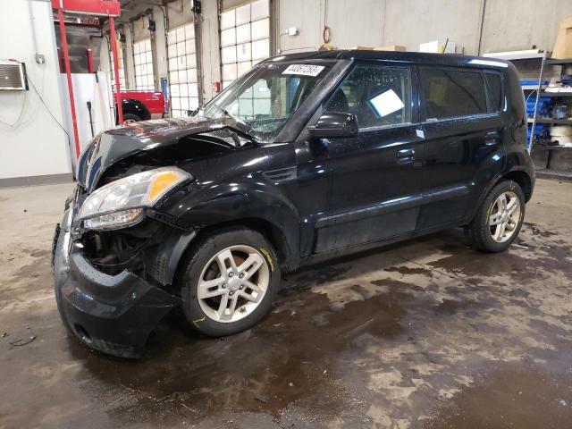 2010 Kia Soul +