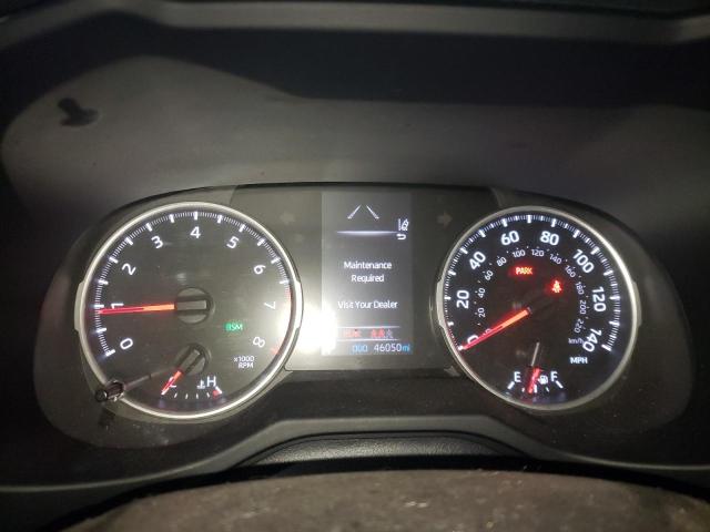 2T3G1RFV1LC131328 Toyota RAV4 LE