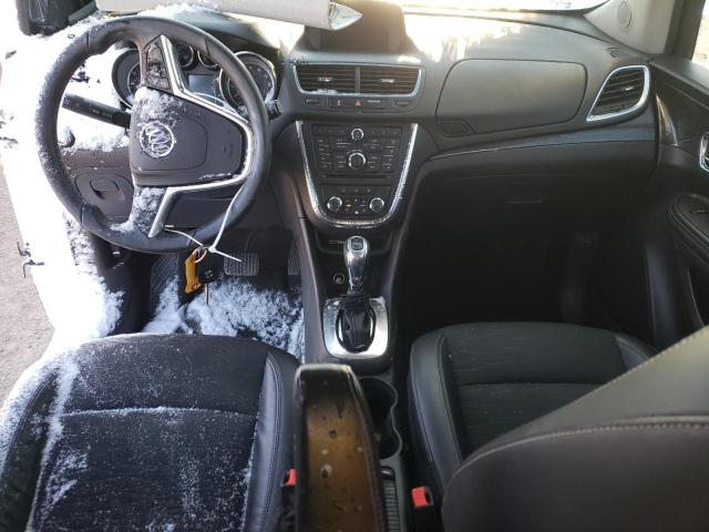 2016 BUICK ENCORE CON - KL4CJBSB2GB524411