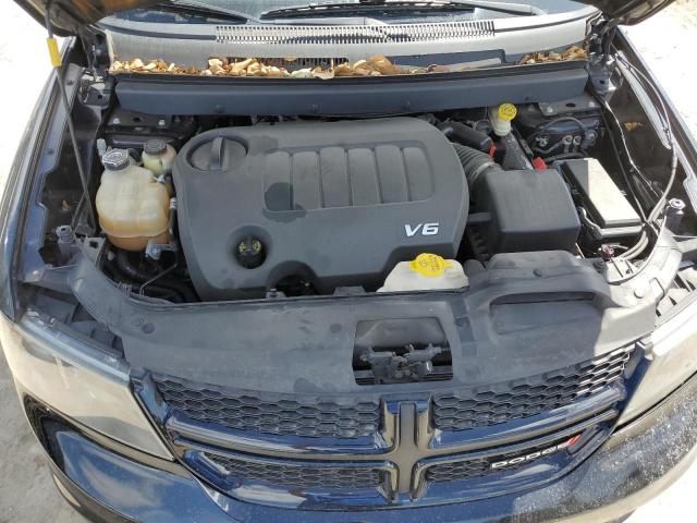 3C4PDCGG2HT594662 Dodge Journey Crossroad