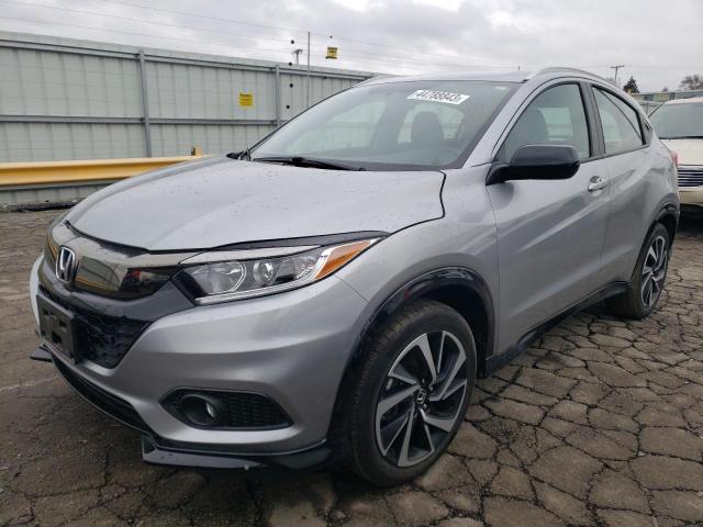 2020 Honda HR-V Sport