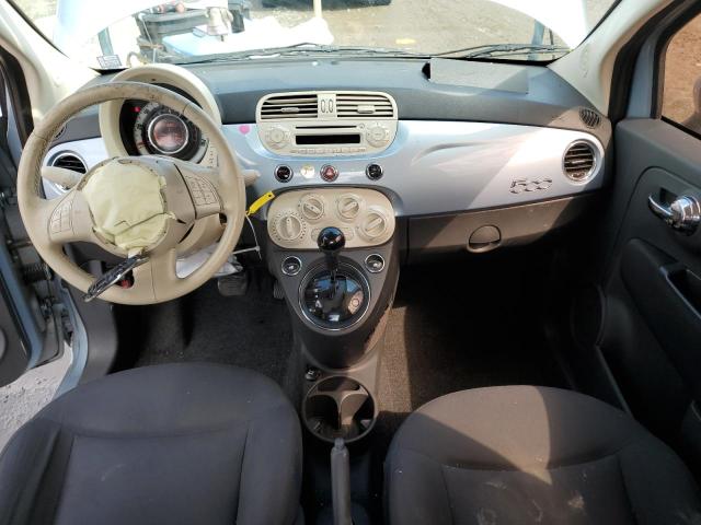 3C3CFFAR5DT514791 Fiat 500