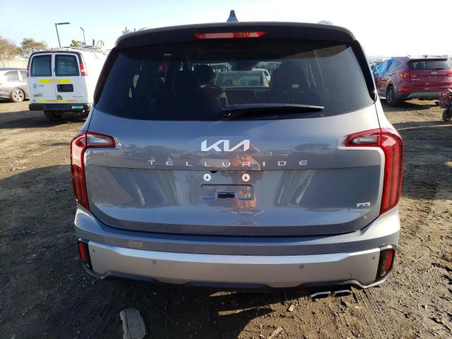 5XYP6DGC8PG349450 KIA Telluride S