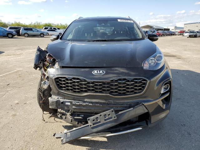 KNDP63AC6L7667139 KIA SPORTAGE S
