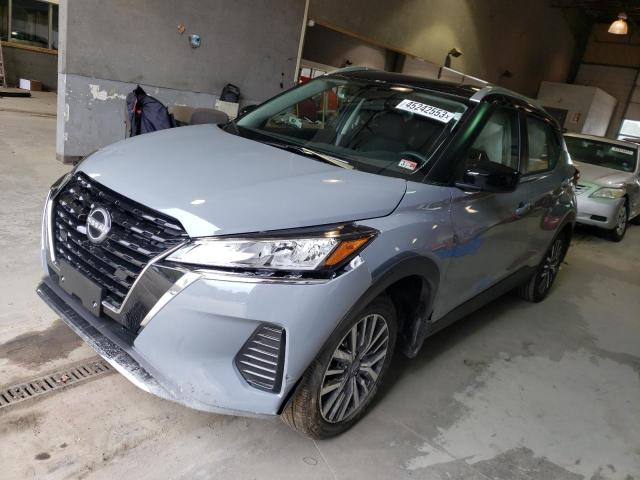 2023 NISSAN KICKS SV - 3N1CP5CV8PL498817