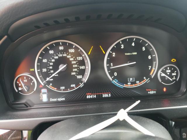 2017 BMW X5 SDRIVE3 - 5UXKR2C37H0X05288