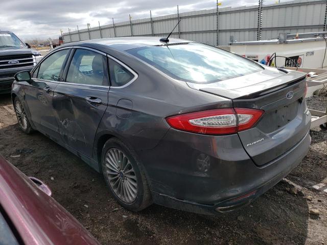 3FA6P0K97FR267796 Ford Fusion Titanium