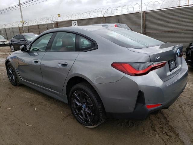 2022 BMW I4 EDRIVE4 WBY73AW00NFN24688