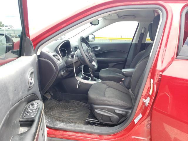 3C4NJCAB6HT668503 Jeep Compass Sport