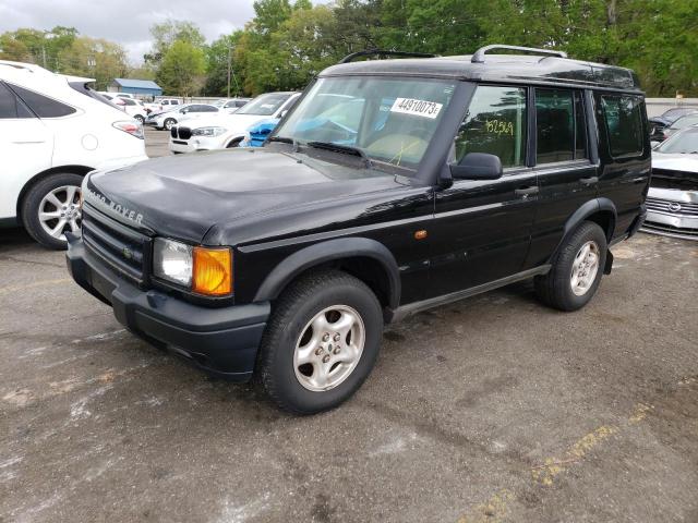 Land Rover salvage cars for sale: 1999 Land Rover Discovery II