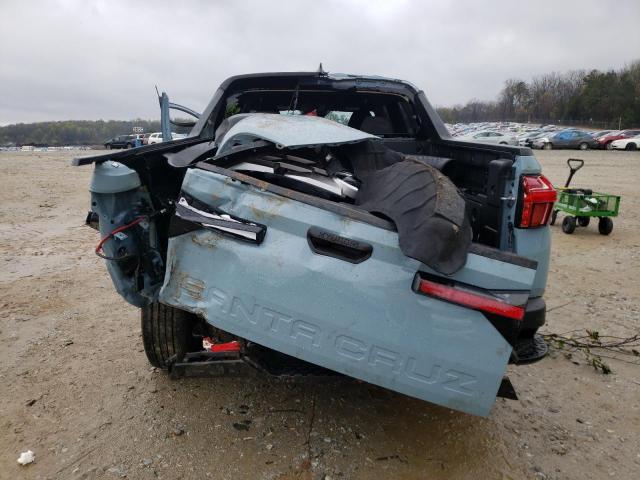 2022 HYUNDAI SANTA CRUZ - 5NTJB4AE8NH008133