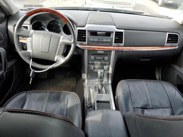 3LNHL2GC9AR645071 Lincoln MKZ