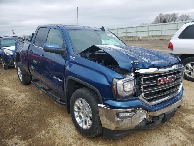 2019 GMC SIERRA LIM - 2GTV2MEC2K1116916