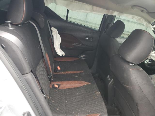 3N1CP5DV6NL517375 Nissan KICKS SR