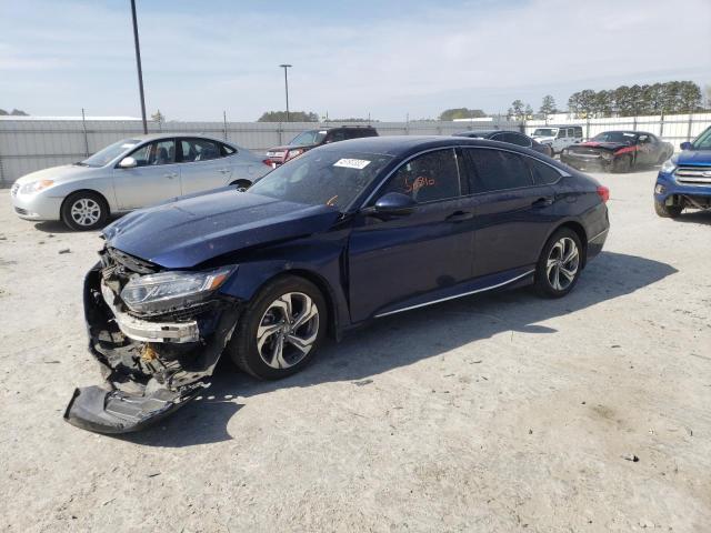 2019 Honda Accord Coupe EX-L