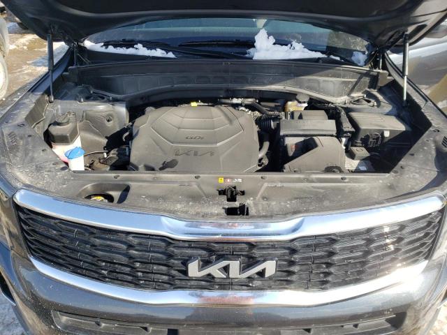 5XYP6DHC1NG323459 KIA Telluride S