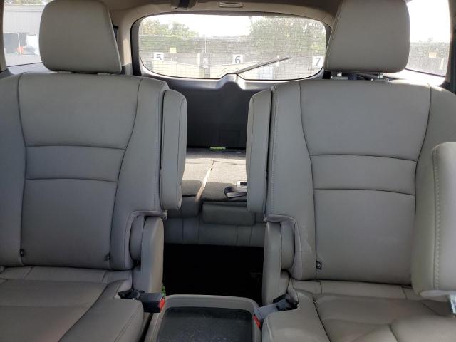 2020 HONDA PILOT TOUR - 5FNYF6H63LB017717