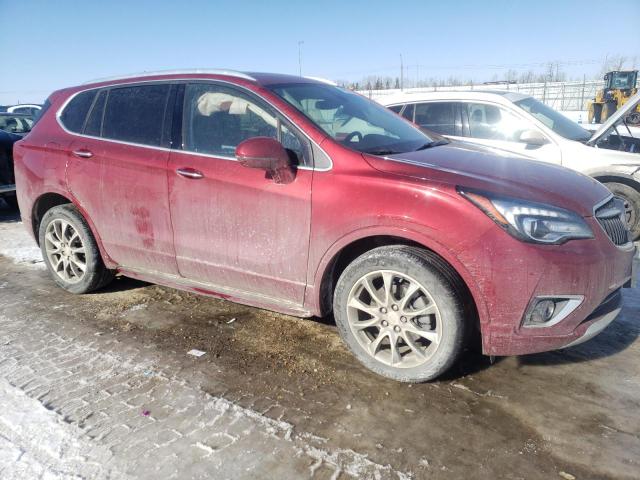2020 BUICK ENVISION P - LRBFX4SX2LD113516