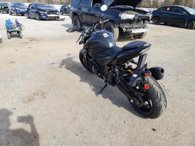 2019 SUZUKI GSX-S750 M - JS1C533B3K7100515