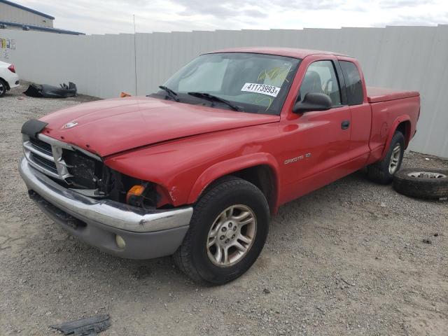 2002 Dodge Dakota SLT