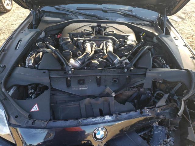 2015 BMW 650 I GRAN - WBA6B2C50FGB99171