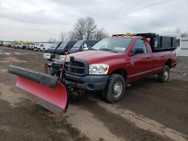 2009 Dodge Ram 2500 