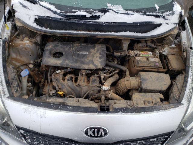 KNADM4A37G6676410 KIA RIO LX