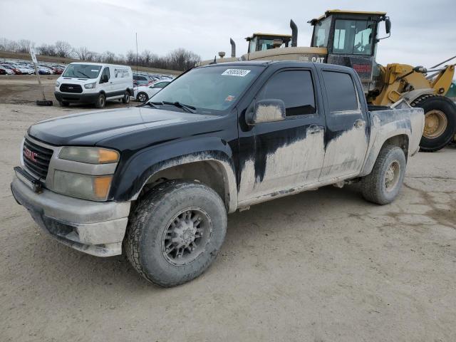 2008 GMC Canyon 