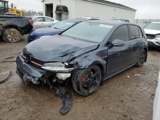 2018 VOLKSWAGEN GTI S/SE - 3VW447AU0JM290834