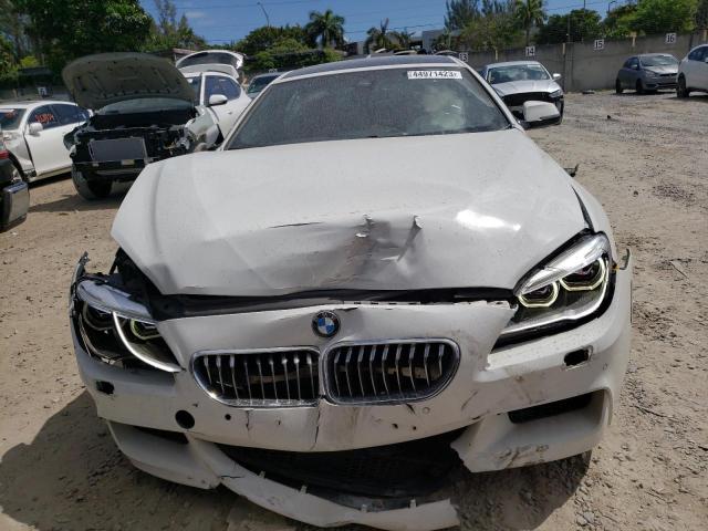 2018 BMW 640 I GRAN - WBA6D0C59JG852973