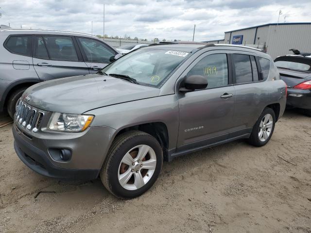 2012 Jeep Compass Latitude