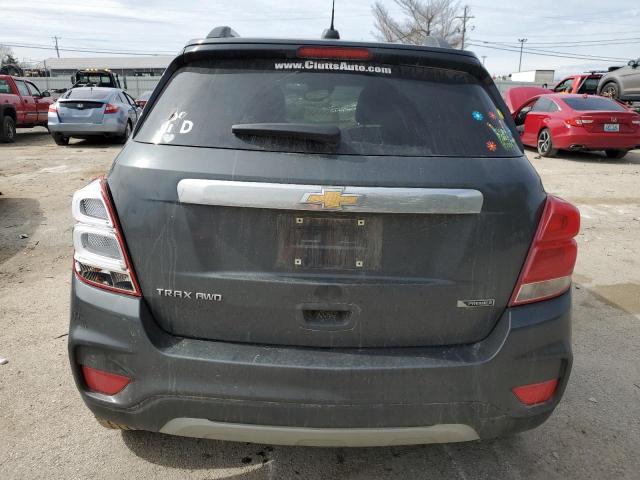 2017 CHEVROLET TRAX PREMI KL7CJRSB7HB086823