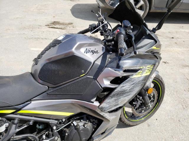 2021 KAWASAKI EX400 - JKAEXKG15MDAC5012