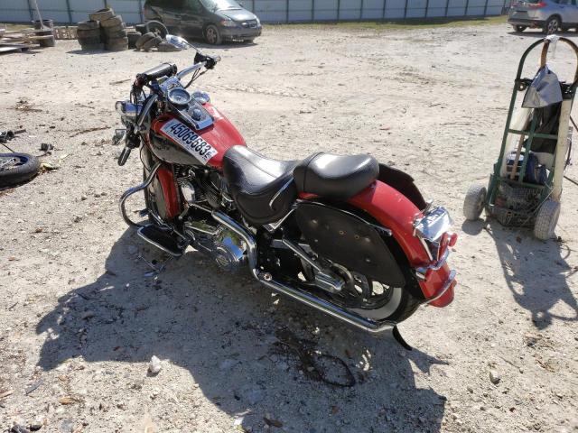 2010 HARLEY-DAVIDSON FLSTN - 1HD1JD510AB035880