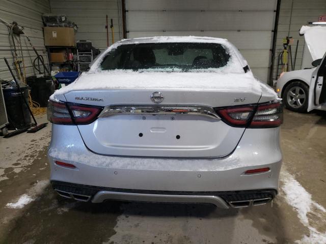 2022 NISSAN MAXIMA SV - 1N4AA6CV7NC505962