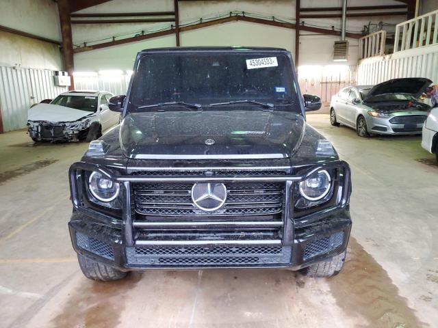 2019 MERCEDES-BENZ G 550 - WDCYC6BJ0KX320393