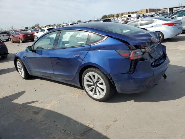 5YJ3E1EA9NF342867 Tesla MODEL 3