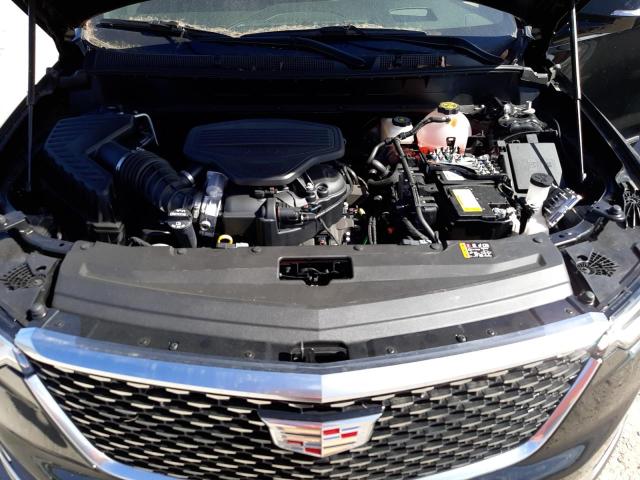 2022 CADILLAC XT6 PREMIU - 1GYKPCRS4NZ180655