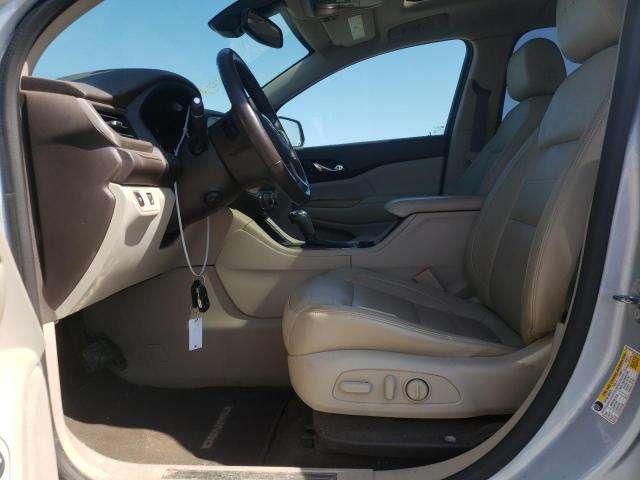 1GKKNXLSXHZ307865 GMC Acadia Denali