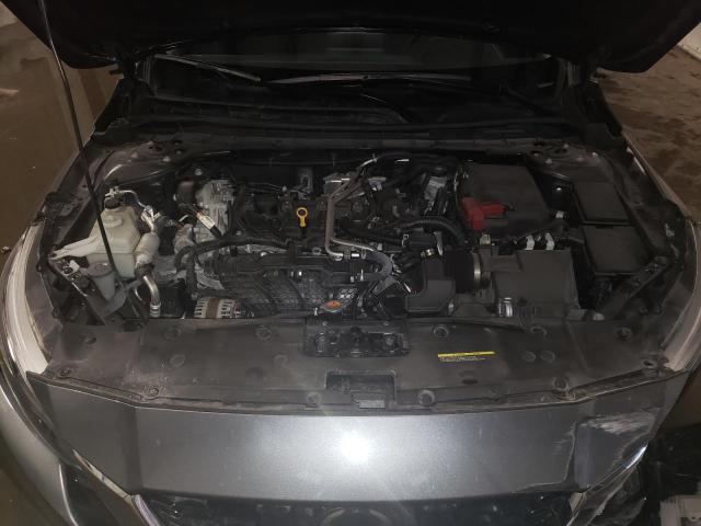 2021 NISSAN ALTIMA SV - 1N4BL4DV7MN349202