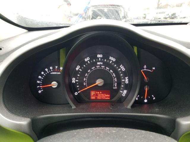KNDPB3AC9F7776596 KIA Sportage Lx