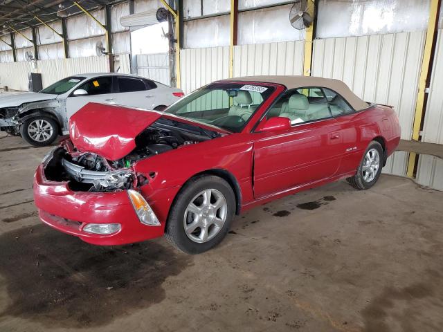 2003 Toyota Camry Solara SE